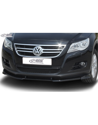 Spoiler anteriore VARIO-X per VW Tiguan (2007-2011)   (Cod. R-RDFAVX30701)