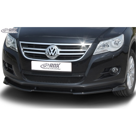 Spoiler anteriore VARIO-X per VW Tiguan (2007-2011)   (Cod. R-RDFAVX30701)