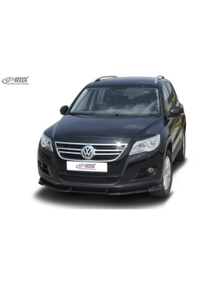 Spoiler anteriore VARIO-X per VW Tiguan (2007-2011)   (Cod. R-RDFAVX30701)