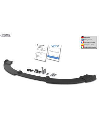 Spoiler anteriore VARIO-X per OPEL Mokka  - OPEL Mokka (Cod. R-RDFAVX30703)