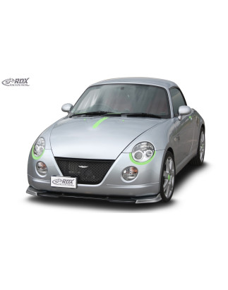 Spoiler anteriore VARIO-X per DAIHATSU Copen  (Cod. R-RDFAVX30704)