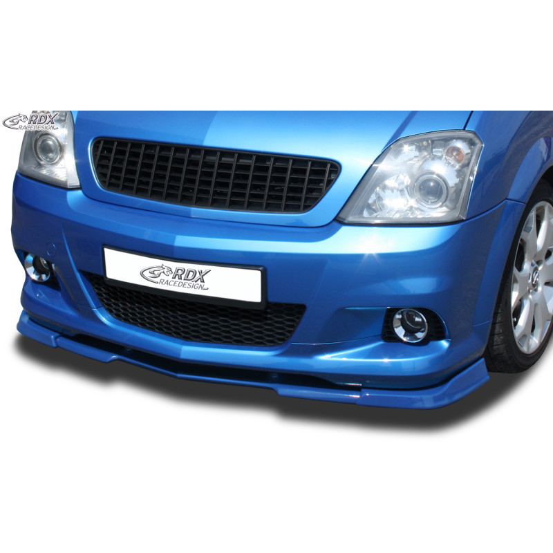 Spoiler anteriore VARIO-X per OPEL Meriva A OPC  - OPEL Meriva A (Cod. R-RDFAVX30707)