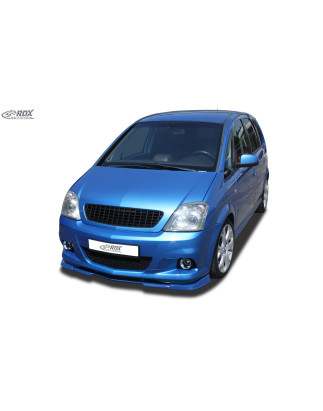 Spoiler anteriore VARIO-X per OPEL Meriva A OPC  - OPEL Meriva A (Cod. R-RDFAVX30707)