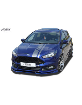 Spoiler anteriore VARIO-X per FORD Focus 3 ST (2015+)  (Cod. R-RDFAVX30708)