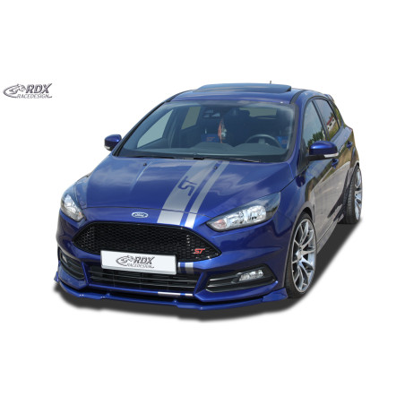 Spoiler anteriore VARIO-X per FORD Focus 3 ST (2015+)  (Cod. R-RDFAVX30708)