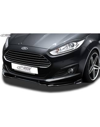 Spoiler anteriore VARIO-X per FORD Fiesta MK7 JA8 JR8 (2012-2017)  (Cod. R-RDFAVX30709)