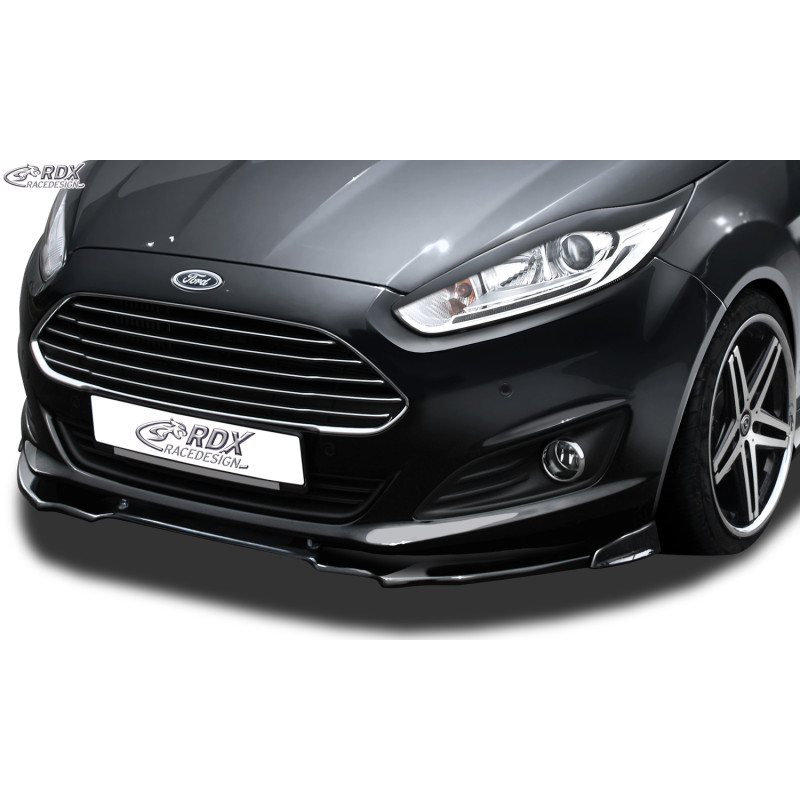 Spoiler anteriore VARIO-X per FORD Fiesta MK7 JA8 JR8 (2012-2017) (Cod. R-RDFAVX30709) Spoiler anteriore VARIO-X per FORD Fiesta MK7 JA8 JR8 (2012-2017) (Cod. R-RDFAVX30709)