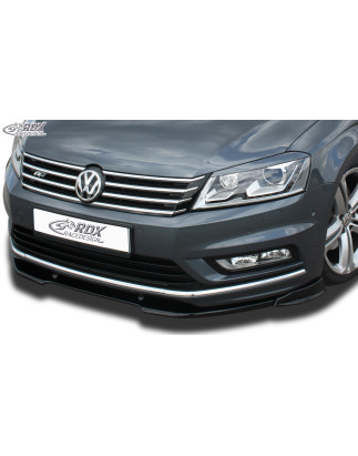 Spoiler anteriore VARIO-X per VW Passat B7 / 3C R-Line  Passat (B7) (Cod. R-RDFAVX30710)