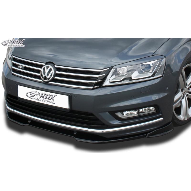 Spoiler anteriore VARIO-X per VW Passat B7 / 3C R-Line  Passat (B7) (Cod. R-RDFAVX30710)