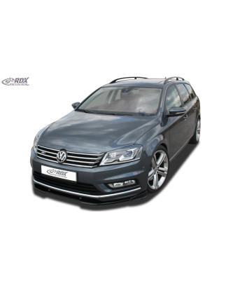 Spoiler anteriore VARIO-X per VW Passat B7 / 3C R-Line  Passat (B7) (Cod. R-RDFAVX30710)