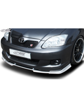 Spoiler anteriore VARIO-X per TOYOTA Corolla E12 TS (2004-2007)  (Cod. R-RDFAVX30712)