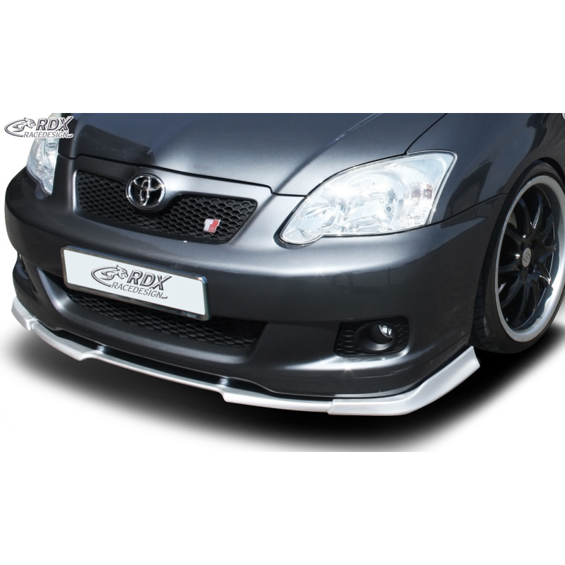 Spoiler anteriore VARIO-X per TOYOTA Corolla E12 TS (2004-2007)  (Cod. R-RDFAVX30712)