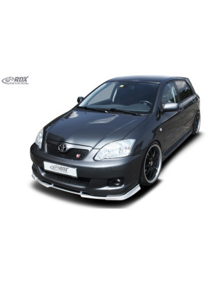 Spoiler anteriore VARIO-X per TOYOTA Corolla E12 TS (2004-2007)  (Cod. R-RDFAVX30712)