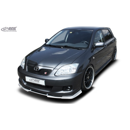 Spoiler anteriore VARIO-X per TOYOTA Corolla E12 TS (2004-2007)  (Cod. R-RDFAVX30712)