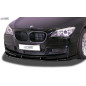 Spoiler anteriore VARIO-X per BMW serie 7 F01 / F02 per cars with M-Package (2008-2015)  - BMW (Cod.