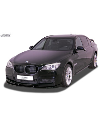 Spoiler anteriore VARIO-X per BMW serie 7 F01 / F02 per cars with M-Package (2008-2015)  - BMW (Cod.