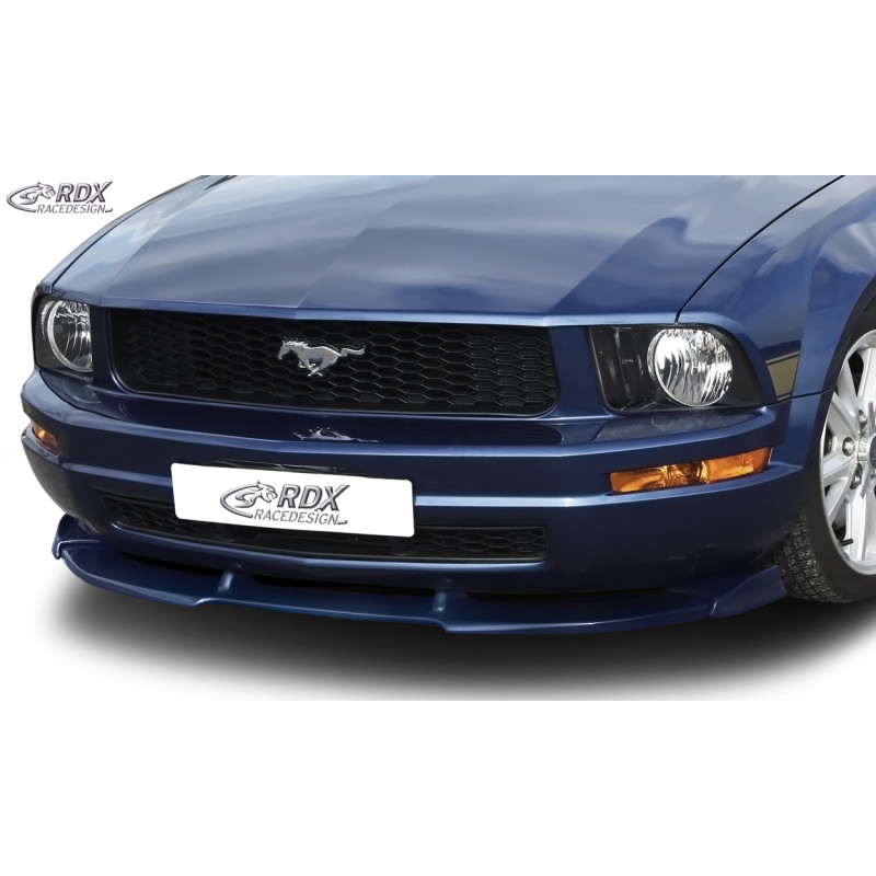 Spoiler anteriore VARIO-X per FORD Mustang V (2004-2009)  (Cod. R-RDFAVX30714)