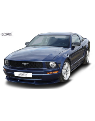 Spoiler anteriore VARIO-X per FORD Mustang V (2004-2009)  (Cod. R-RDFAVX30714)