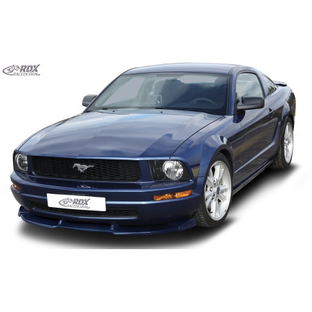 Spoiler anteriore VARIO-X per FORD Mustang V (2004-2009)  (Cod. R-RDFAVX30714)