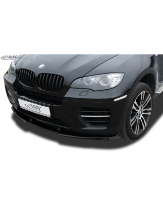 Spoiler anteriore VARIO-X per BMW X6 E71 (incl. M50)  - BMW X6 (E71) (Cod. R-RDFAVX30715)