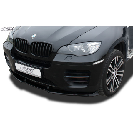 Spoiler anteriore VARIO-X per BMW X6 E71 (incl. M50)  - BMW X6 (E71) (Cod. R-RDFAVX30715)
