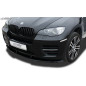 Spoiler anteriore VARIO-X per BMW X6 E71 (incl. M50)  - BMW X6 (E71) (Cod. R-RDFAVX30715)