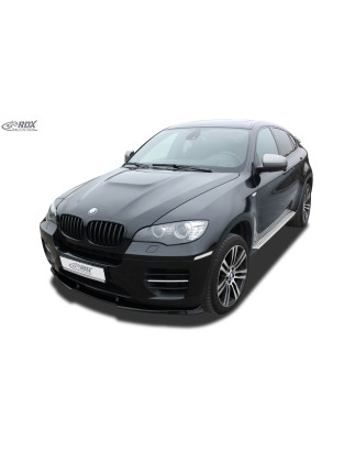 Spoiler anteriore VARIO-X per BMW X6 E71 (incl. M50)  - BMW X6 (E71) (Cod. R-RDFAVX30715)