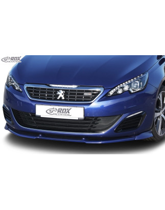 Spoiler anteriore VARIO-X per PEUGEOT 308 (Type L / 2015-2017) GT / GTi  (Cod. R-RDFAVX30716)