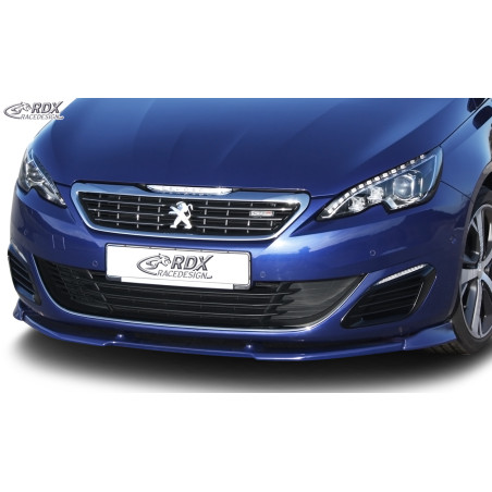 Spoiler anteriore VARIO-X per PEUGEOT 308 (Type L / 2015-2017) GT / GTi  (Cod. R-RDFAVX30716)