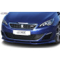 Spoiler anteriore VARIO-X per PEUGEOT 308 (Type L / 2015-2017) GT / GTi  (Cod. R-RDFAVX30716)