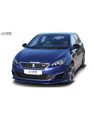 Spoiler anteriore VARIO-X per PEUGEOT 308 (Type L / 2015-2017) GT / GTi  (Cod. R-RDFAVX30716)