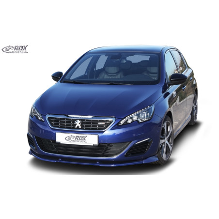 Spoiler anteriore VARIO-X per PEUGEOT 308 (Type L / 2015-2017) GT / GTi  (Cod. R-RDFAVX30716)