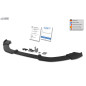 Spoiler anteriore VARIO-X per PEUGEOT 308 (Type L / 2015-2017) GT / GTi  (Cod. R-RDFAVX30716)