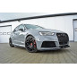 SPLITTER ANTERIORE V.2 Audi RS3 8V Sportback (Cod. M-AU-RS3-8V-FD2G)