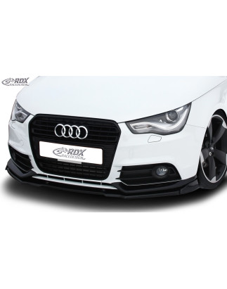 Spoiler anteriore VARIO-X per AUDI A1 8X & A1 8XA Sportback (-01/2015/ Competition) (Cod. R-RDFAVX30
