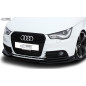 Spoiler anteriore VARIO-X per AUDI A1 8X & A1 8XA Sportback (-01/2015/ Competition) (Cod. R-RDFAVX30