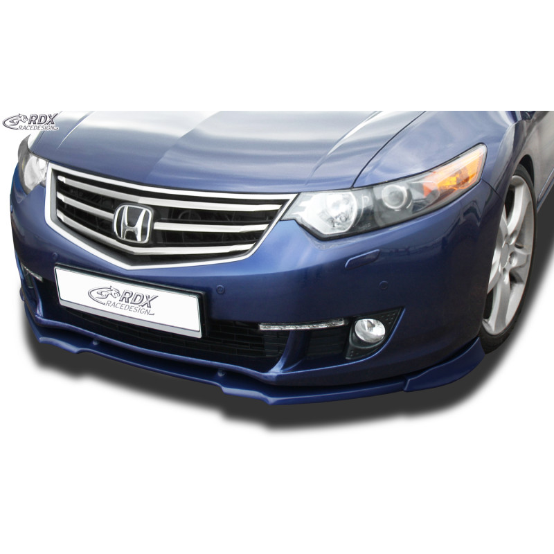 Spoiler anteriore VARIO-X per HONDA Accord 8 CU/CW 2008-2011  (Cod. R-RDFAVX30721)