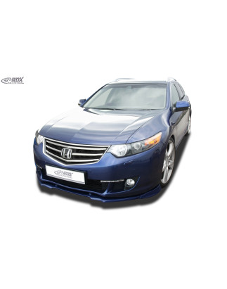 Spoiler anteriore VARIO-X per HONDA Accord 8 CU/CW 2008-2011  (Cod. R-RDFAVX30721)