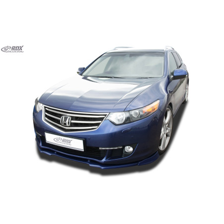 Spoiler anteriore VARIO-X per HONDA Accord 8 CU/CW 2008-2011  (Cod. R-RDFAVX30721)