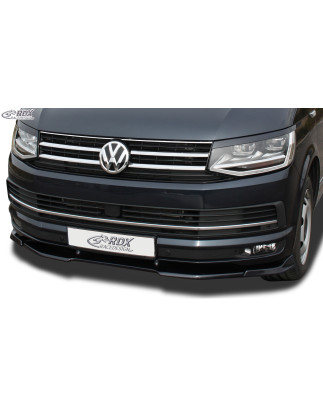 Spoiler anteriore VARIO-X per VW T6 (per painted and unpainted bumper)  T6 (Cod. R-RDFAVX30723)