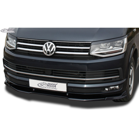 Spoiler anteriore VARIO-X per VW T6 (per painted and unpainted bumper)  T6 (Cod. R-RDFAVX30723)