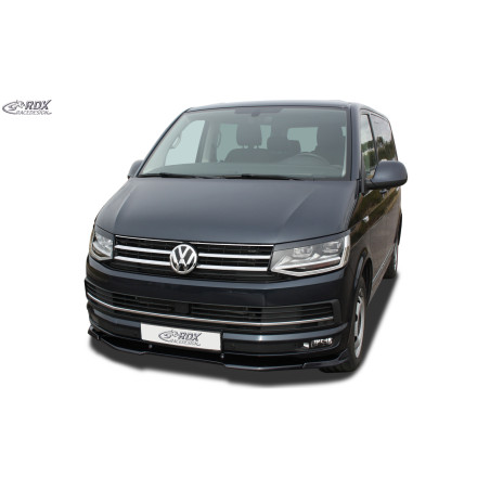 Spoiler anteriore VARIO-X per VW T6 (per painted and unpainted bumper)  T6 (Cod. R-RDFAVX30723)