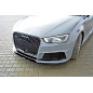 SPLITTER ANTERIORE V.2 Audi RS3 8V Sportback (Cod. M-AU-RS3-8V-FD2G)