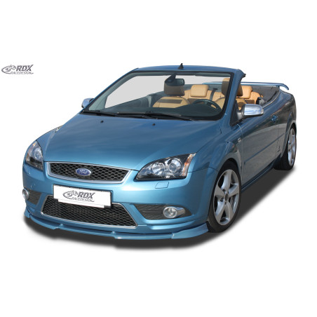 Spoiler anteriore VARIO-X per FORD Focus CC -2008  - FORD Focus 2 (Cod. R-RDFAVX30724)