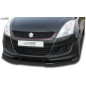 Spoiler anteriore VARIO-X per SUZUKI Swift FZ/NZ 2010-2013 per cars with JDM/GT Frontflaps  (Cod. R-