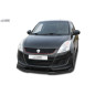 Spoiler anteriore VARIO-X per SUZUKI Swift FZ/NZ 2010-2013 per cars with JDM/GT Frontflaps  (Cod. R-