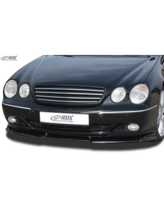 Spoiler anteriore VARIO-X per MERCEDES CL-Class C215 -2002 DES CL-Klasse (C215) (Cod. R-RDFAVX30727)