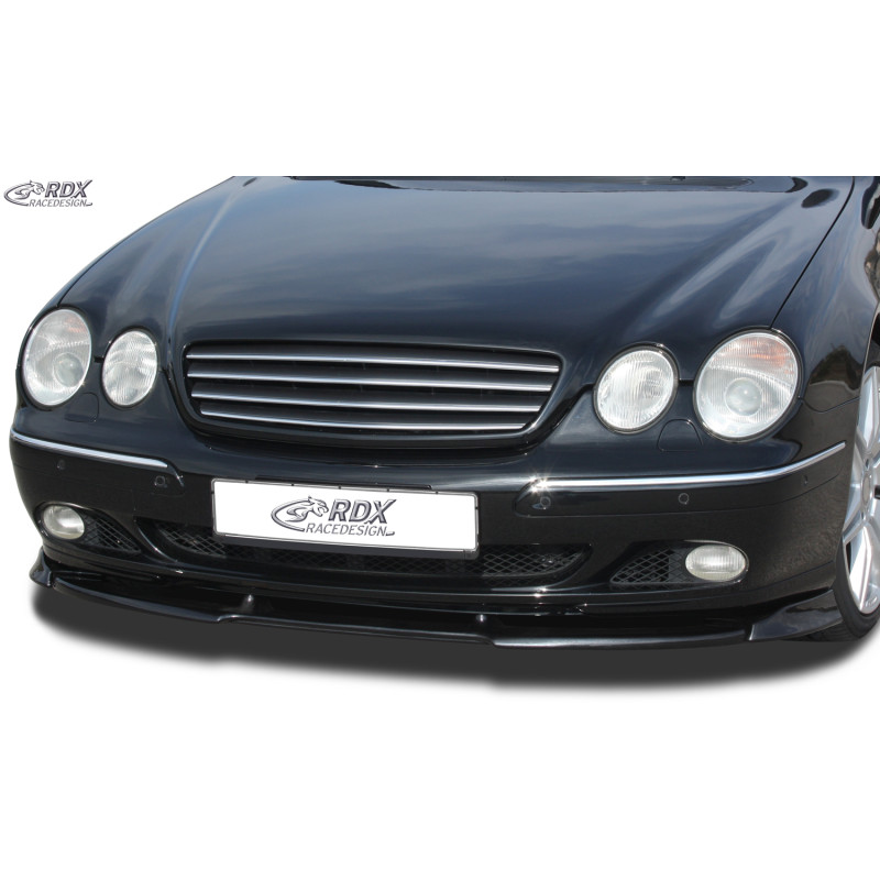 Spoiler anteriore VARIO-X per MERCEDES CL-Class C215 -2002 DES CL-Klasse (C215) (Cod. R-RDFAVX30727)