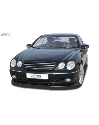 Spoiler anteriore VARIO-X per MERCEDES CL-Class C215 -2002 DES CL-Klasse (C215) (Cod. R-RDFAVX30727)