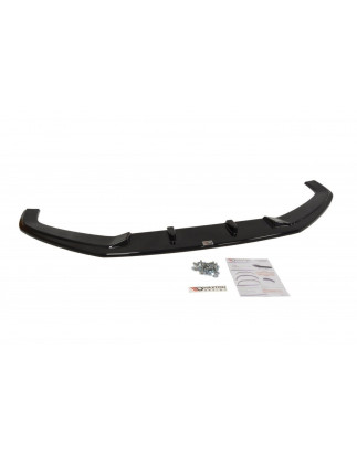 SPLITTER ANTERIORE V.2 Audi RS3 8V Sportback (Cod. M-AU-RS3-8V-FD2G)